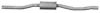 IMASAF 13.40.03 Front Silencer